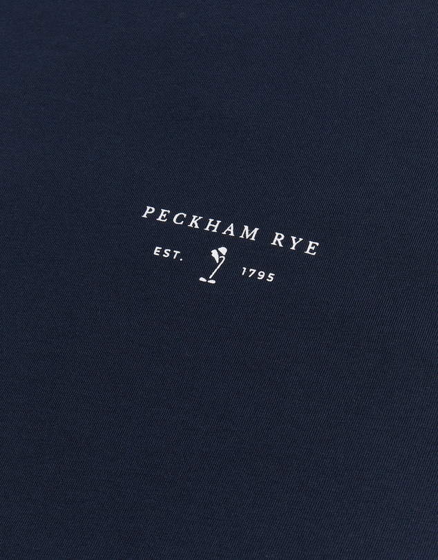 Peckham Rye  - Logo T Shirt