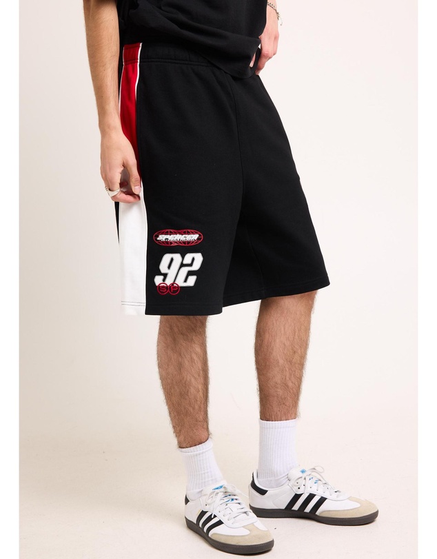Spencer Project - Turbo Track Shorts