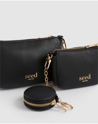 Seed Heritage - Hybrid Cross Body Bag - Teen