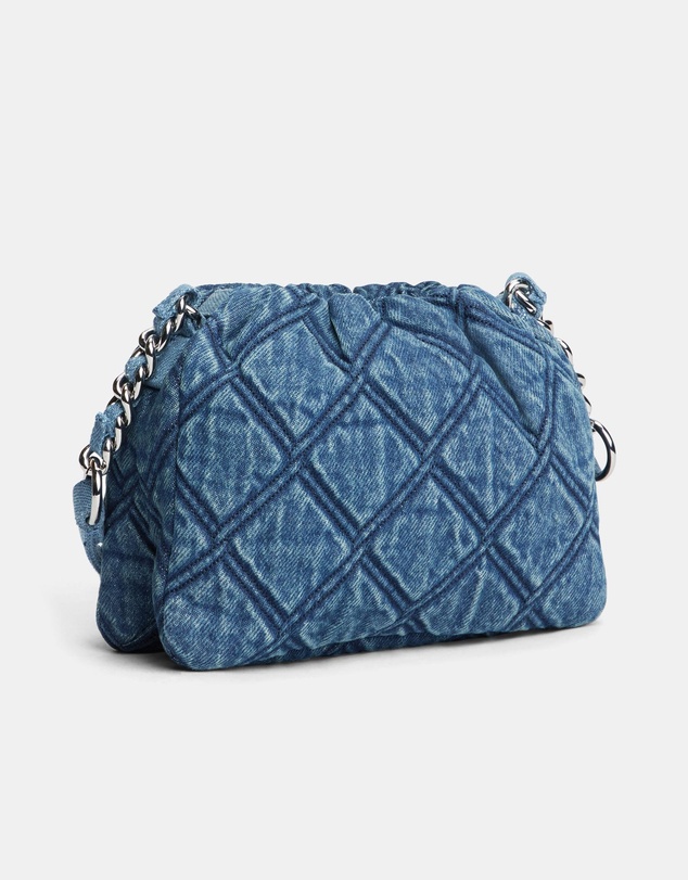 Tommy Hilfiger - Feminine Denim Mini Crossbody Bag