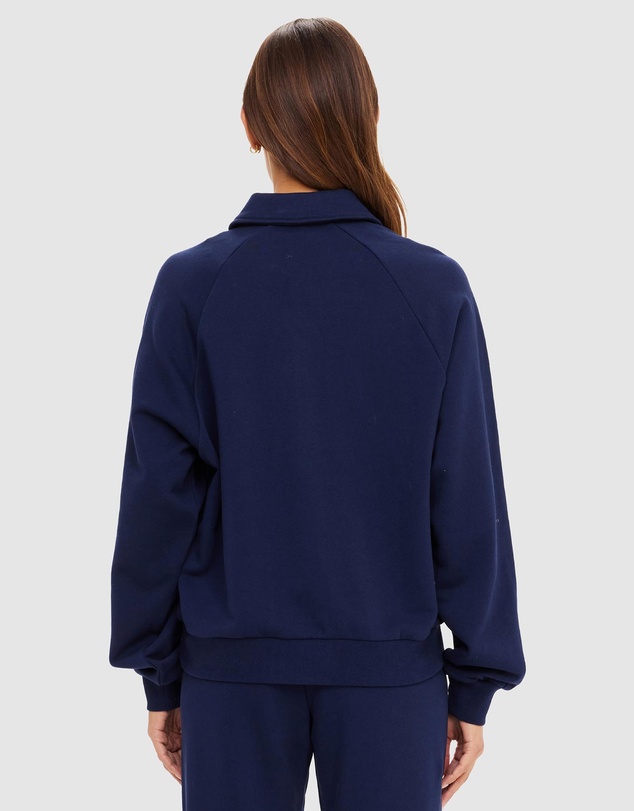 The Upside - Collared Elle Polo