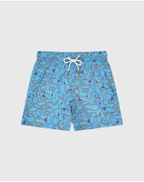 Aqua Blu Kids - Bowline Boardshorts - Kids