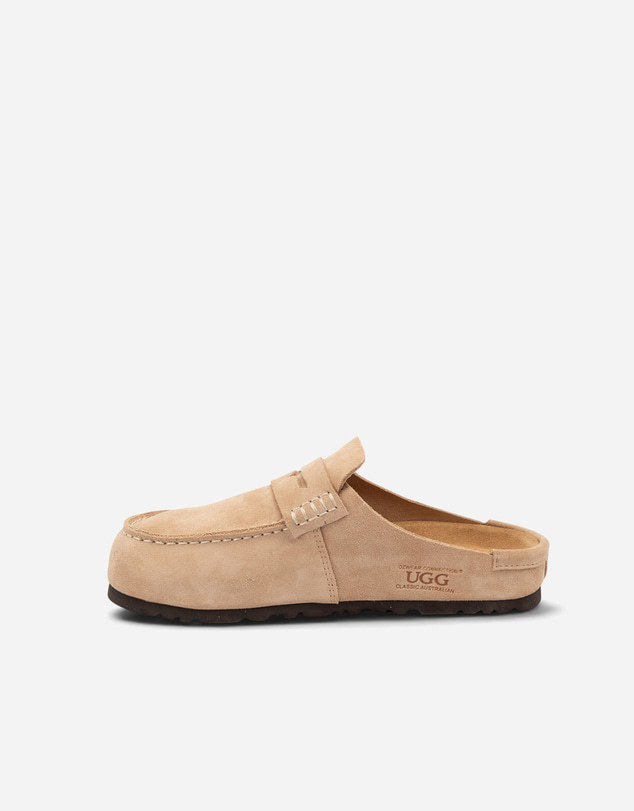 Ozwear Connection Uggs - UGG City Classic Penny Unisex Mules
