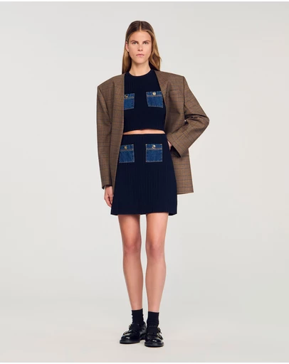 Sandro - Isolda Skirt