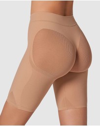 Leonisa - SmartShape Well-Rounded Butt Lift Shaping Shorts