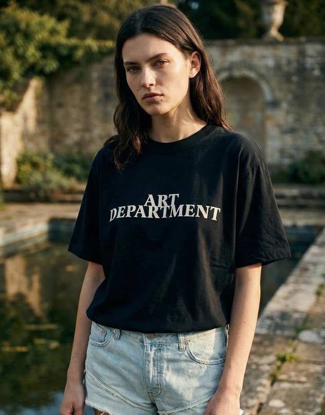 THE TALES - Art Department Tee
