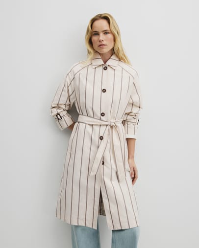Carob Stripe