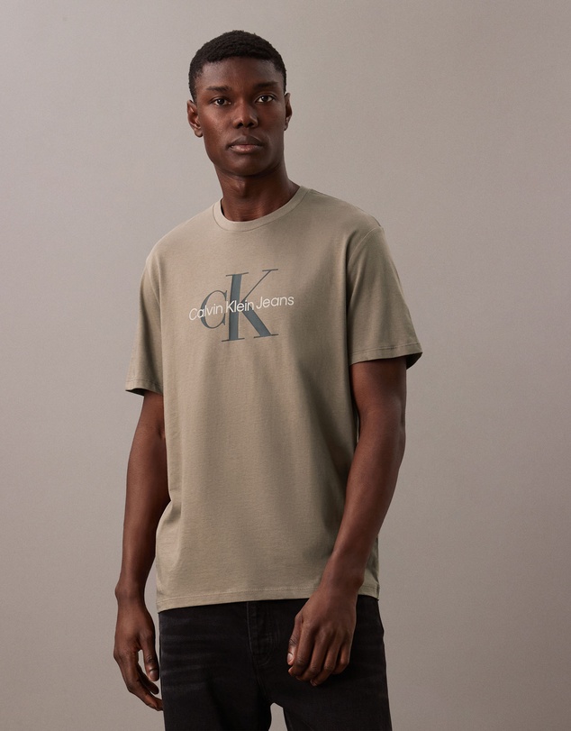 Calvin Klein Jeans - Monogram T-Shirt