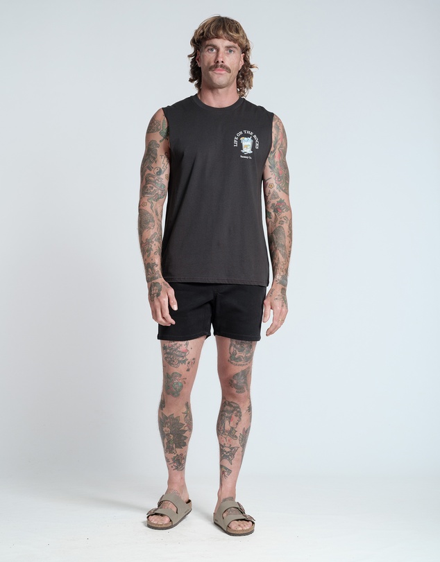 Vacancy Co - Life on the Rocks Tank