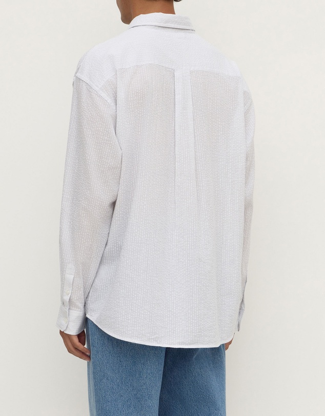 Assembly Label - Will Long Sleeve Shirt