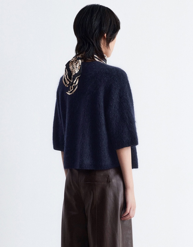& Other Stories - Knitted Mohair-Blend Cardigan