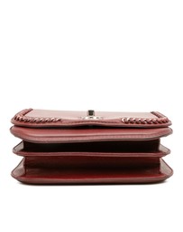 Pre-Loved by Azura Reborn - Pre-Loved Small Calfskin Braided Chic Flap