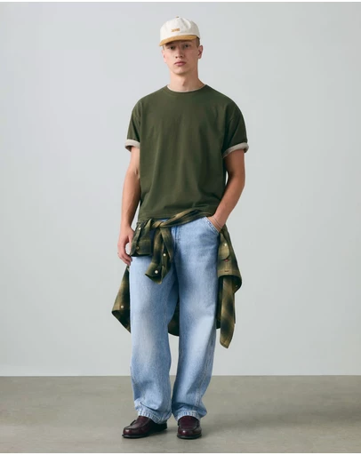 Levi's - Boxy SS Tee