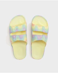 Freedom Moses - Slides - Unisex