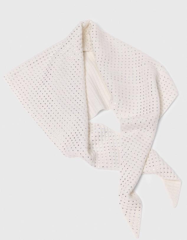 Maje - Estrass Scarf