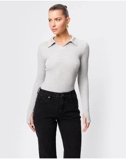 Mossman - Florence Polo Top
