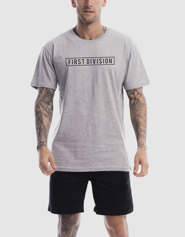 First Division - Podium Tee