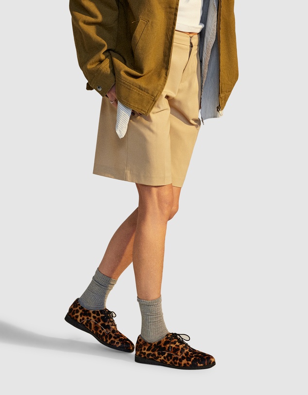 Rollie - Derby Shoe