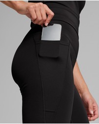 Puma - Train All Day Essentials Bootcut Pants - Women