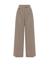 Oxford - Belle Houndstooth Wool Pant