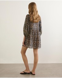 Auguste The Label - Valley Mini Dress