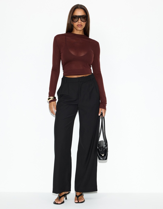 Dazie - Oxford Street Tailored Pants