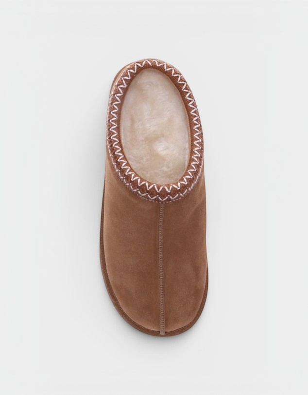 Mia Vita - Zap Slipper - Tan