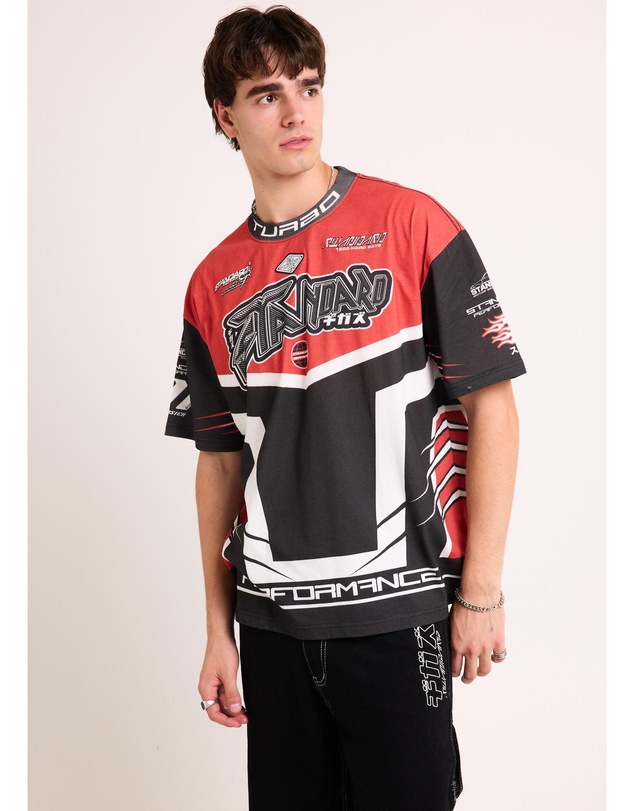 Standard - Motorcross T-Shirt