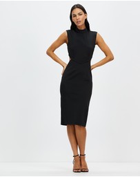 Romance by Honey and Beau - Rossanne Cut Out Dress