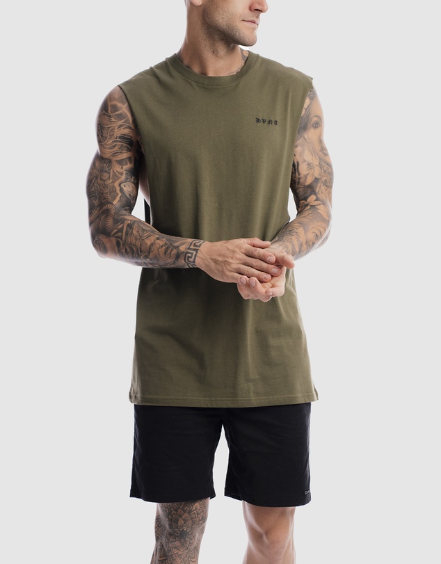 DVNT - Saxon Rise Tank