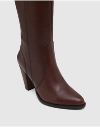 Oxford - Harper Knee High Boot
