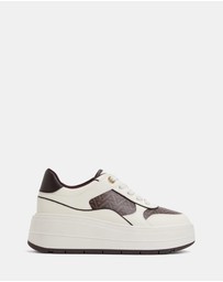 ALDO - Whallian Platform Sneakers
