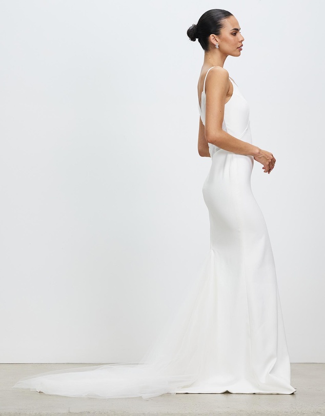 Moira Hughes - The White Label - The Madison Gown