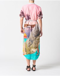 Walnut Melbourne - Berlin Dress