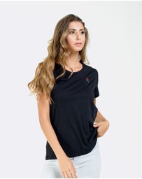 DVNT - Autumn Rose Tee
