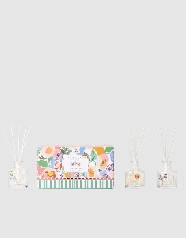 Palm Beach Collection - Fleur Jardin Diffuser Trio Collection