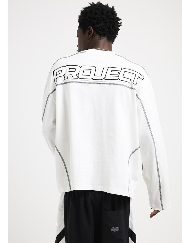 Spencer Project - Future Form Long Sleeve Tee