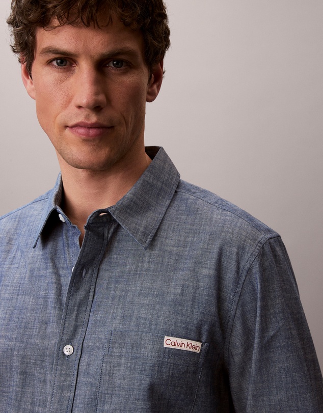 Calvin Klein Jeans - Classic Chambray Shirt