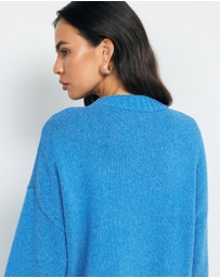 AERE - Firi Chunky Merino Wool Jumper