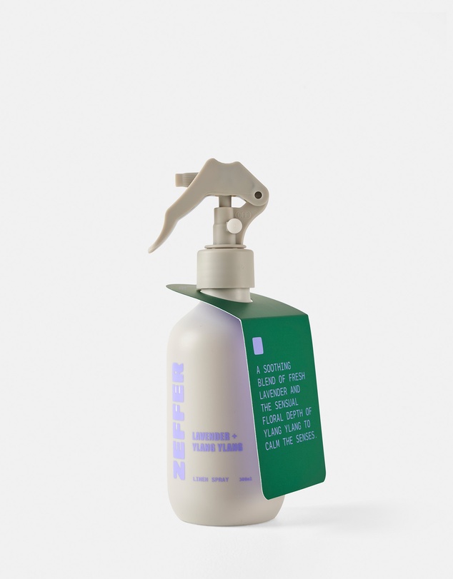 Zeffer by Linen House - Lavender & Ylang Ylang Linen Spray 300ml