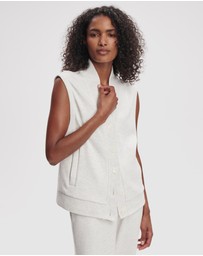 Varley - Vicky Button Gilet