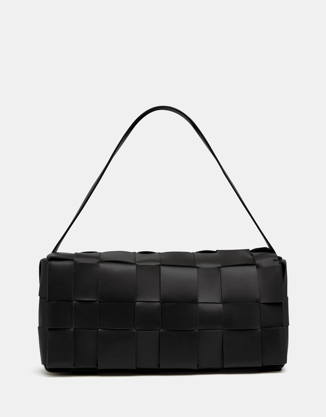 St. Agni - Woven Envelope Slim Tote