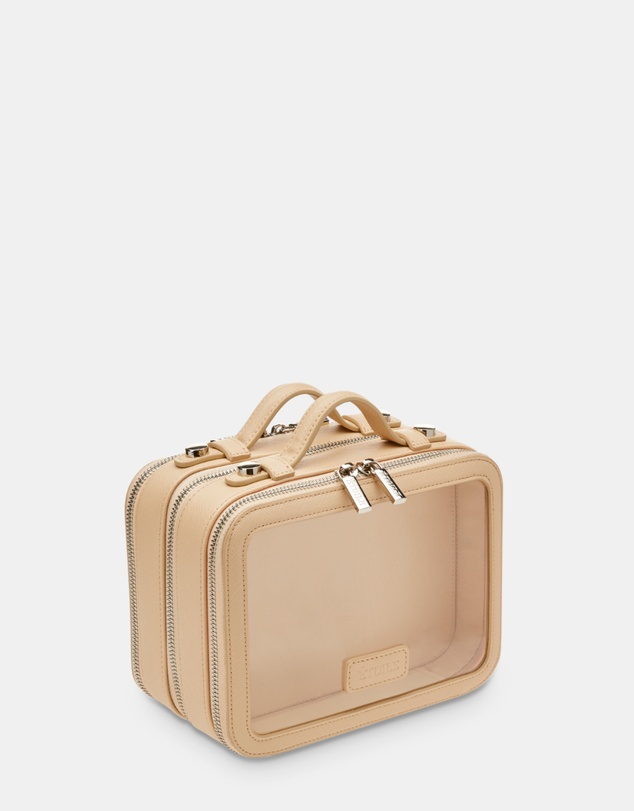 Etoile - Small Twin Cosmetic Case