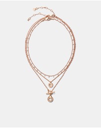 MIMCO - Signatura Trio Necklace