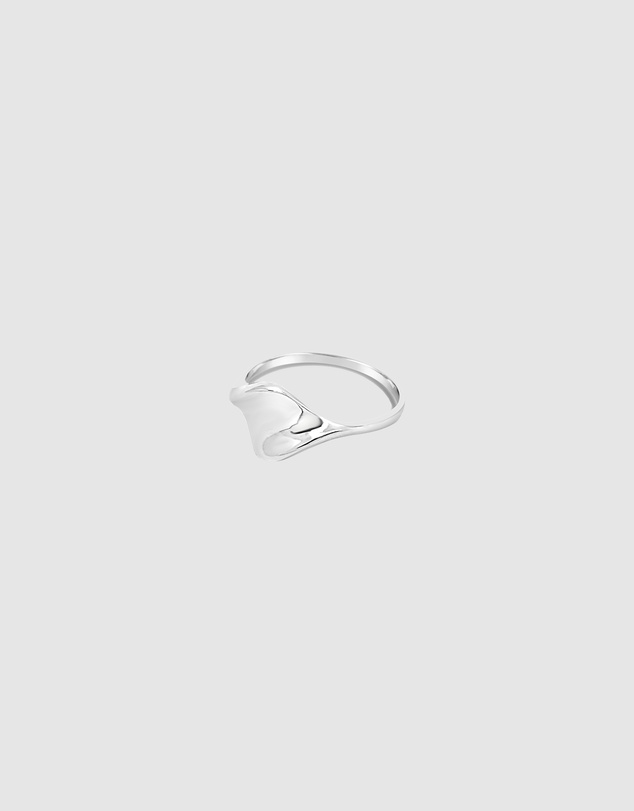 Ichu - Fine Concave Ring