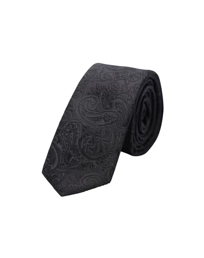 yd. - Rialta Paisley 5Cm Tie