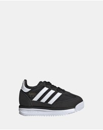 adidas Originals - SL72 Rs Elastic Lace Infant