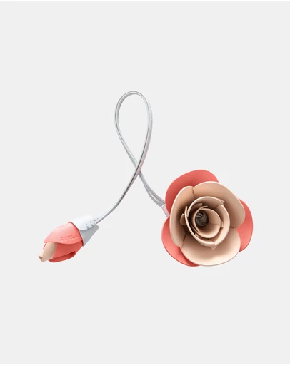 Furla - Allegra Rose Charm