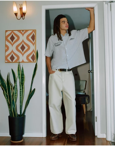 Arvust - Studio Carpenter Pants