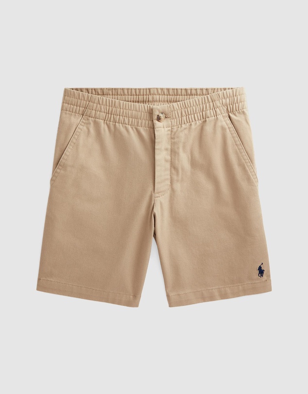 Polo Ralph Lauren - Polo Prepster Flex Abrasion Twill Shorts - Teens